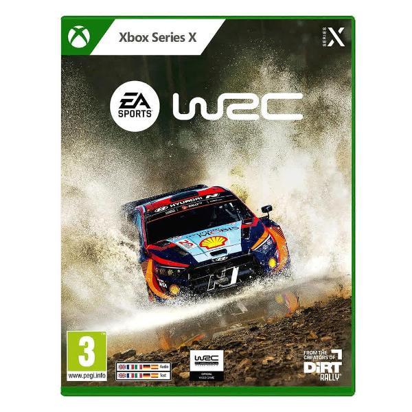 Видеоигра Xbox EA SPORTS WRC фото