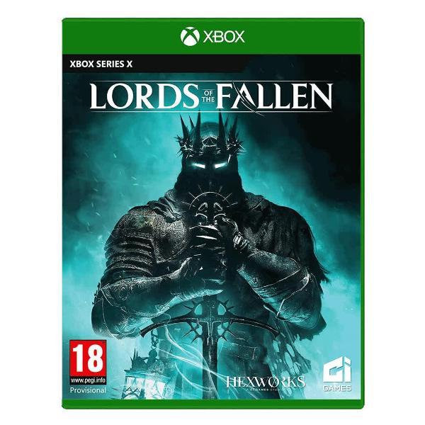Видеоигра Xbox Lords of the Fallen фото