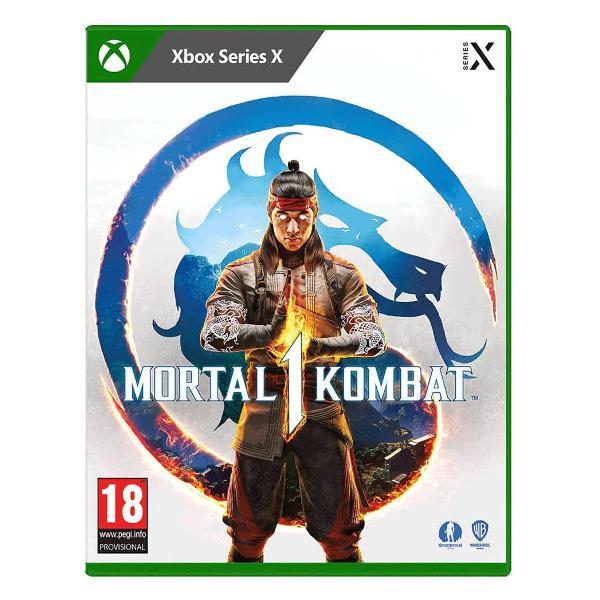 Видеоигра Xbox Mortal Kombat 1