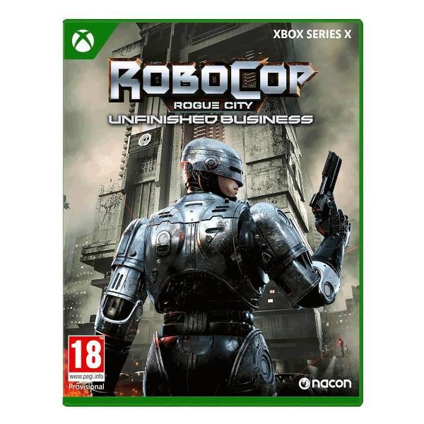 Видеоигра Xbox RoboCop: Rogue City - Unfinished Business