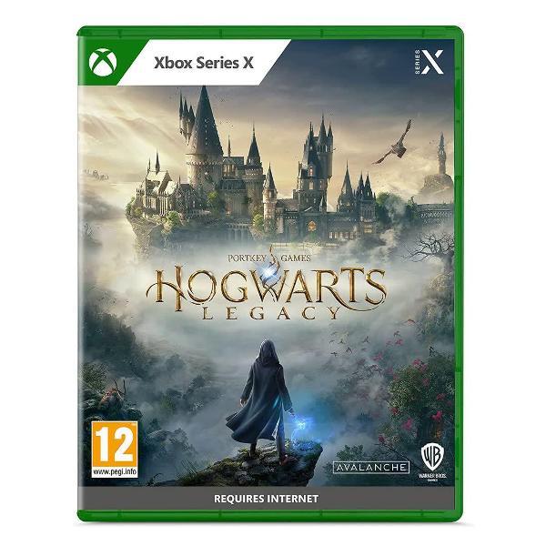 Видеоигра Xbox Hogwarts Legacy фото