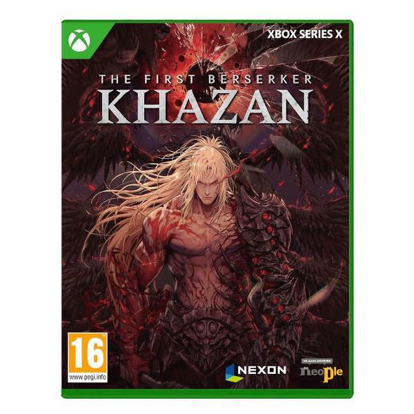 Видеоигра Xbox The First Berserker Khazan