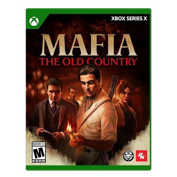 Видеоигра Xbox Mafia: The Old Country