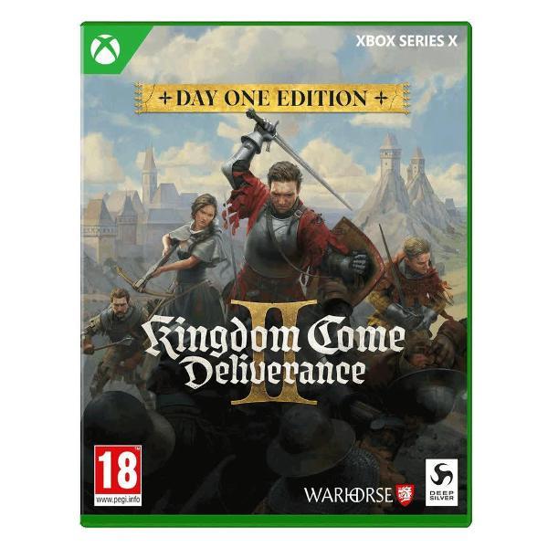 Видеоигра Xbox Kingdom Come: Deliverance II