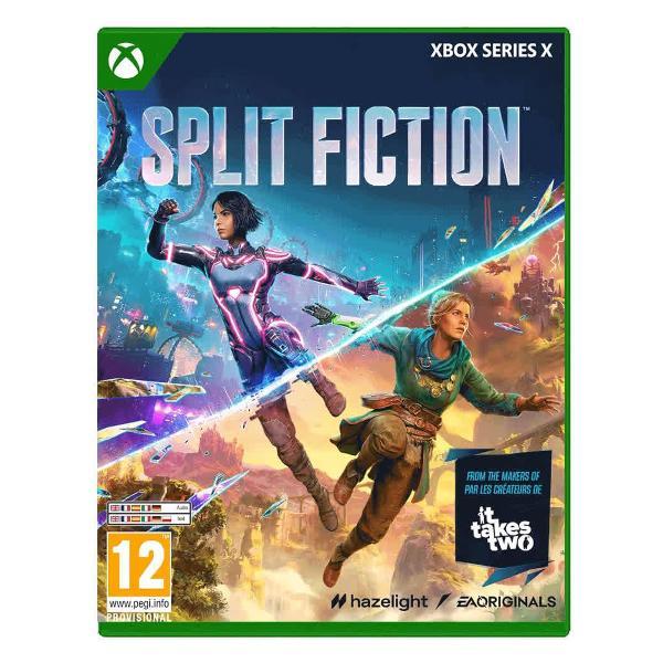 Видеоигра Xbox Split Fiction