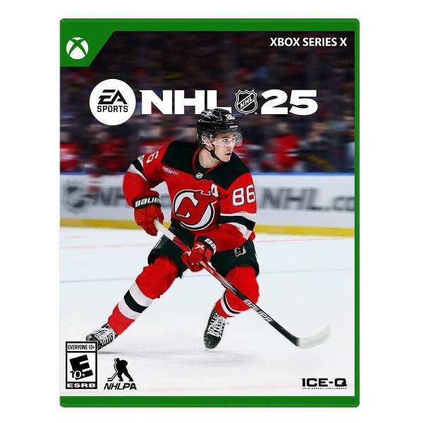 Видеоигра Xbox EA Sports NHL 25