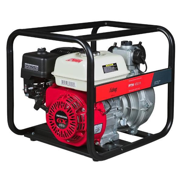Мотопомпа FUBAG PTH 400 H