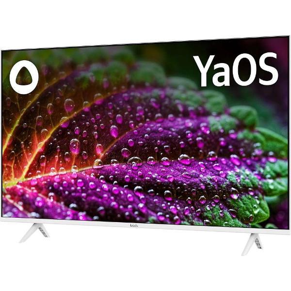 Телевизор BBK 43LEX-7247/FTS2C (W)