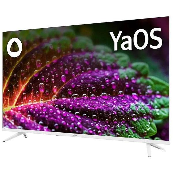 Телевизор BBK 43LEX-8241/UTS2C (W)