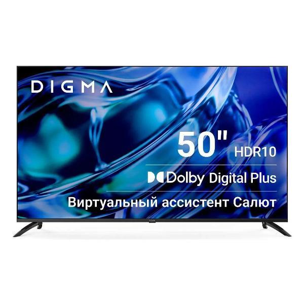 Телевизор DIGMA DM-LED50UBB40