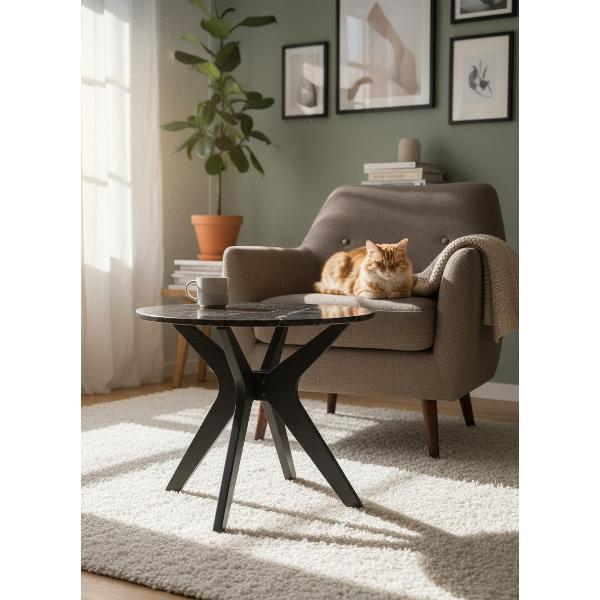 Стол журнальный Мебелик Сабин