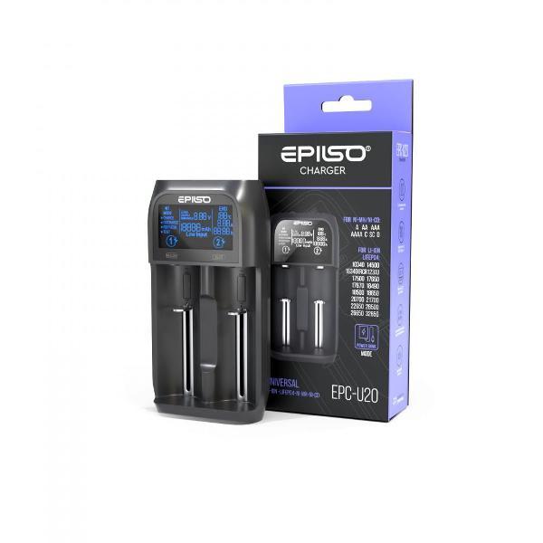 ЗУ для аккумуляторных батарей Epilso EPC