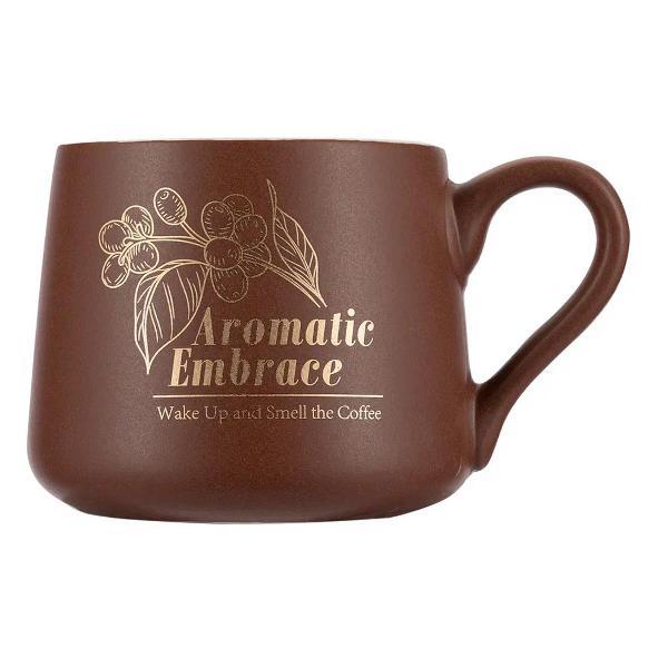 Кружка 340мл (фарфор) REGENT inox di PORCELLANA