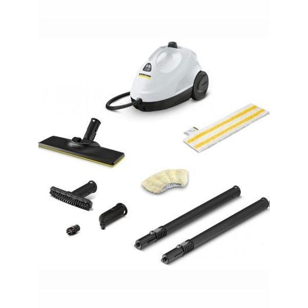 Пароочиститель Karcher SC 2 EasyFix EU белый (1.512-600.0)