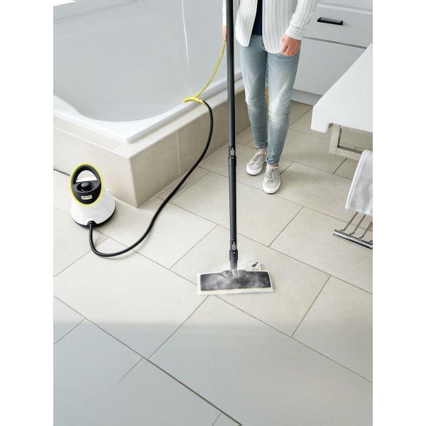 Пароочиститель Karcher SC 2 Deluxe EU белый 1.513-400.0