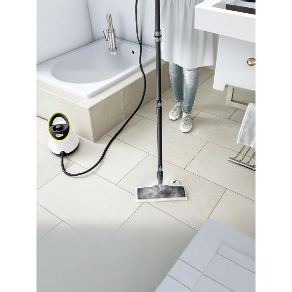 Пароочиститель Karcher SC 2 Deluxe EU белый 1.513-400.0