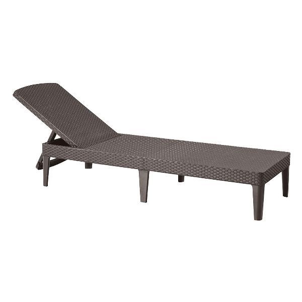 Шезлонг Keter Jaipur