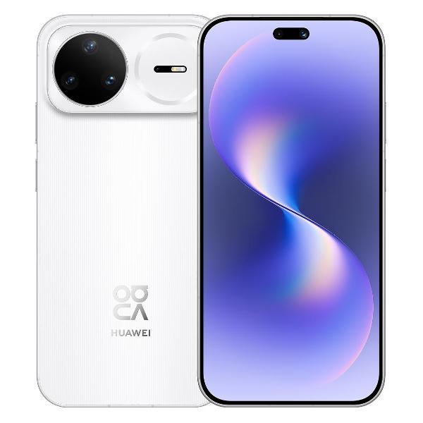 Смартфон HUAWEI nova 15 Pro 12/256GB белый