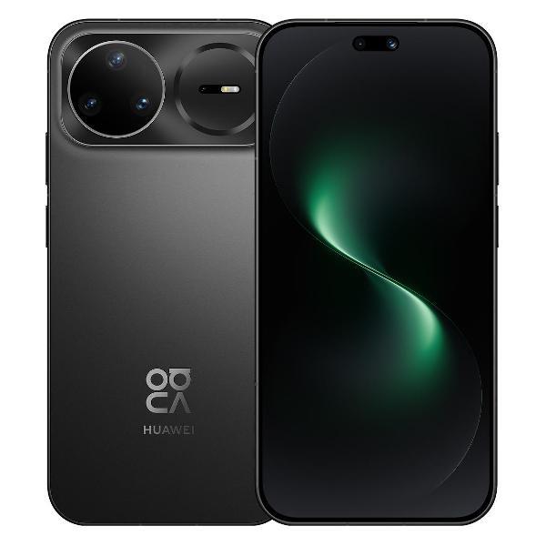 Смартфон HUAWEI nova 15 Pro 12/256GB черный