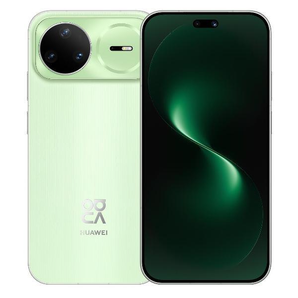Смартфон HUAWEI nova 15 Pro 12/512GB зеленый фото