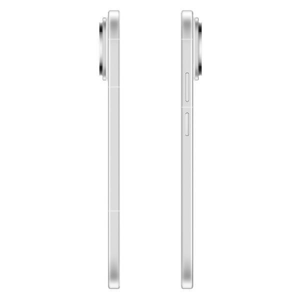 Смартфон HUAWEI nova 15 Pro 12/512GB белый