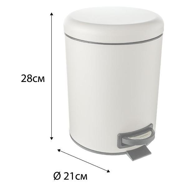 Ведро мусорное FIXSEN FX-34024L