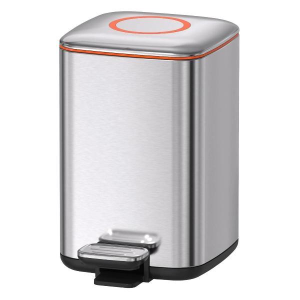 Ведро мусорное JAVA S-888-9L