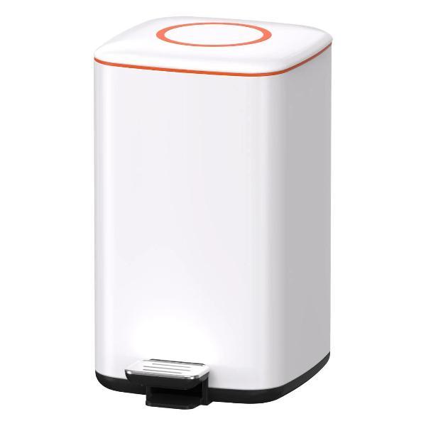 Ведро мусорное JAVA S-888-12W