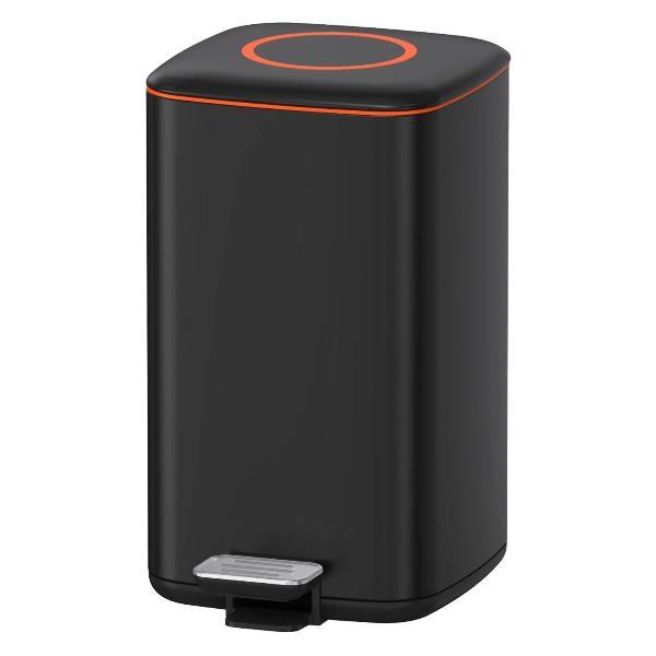 Ведро мусорное JAVA S-888-12Q