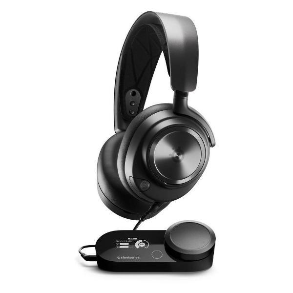 Наушники игровые с микрофоном SteelSeries Nova Pro Wired for Xbox