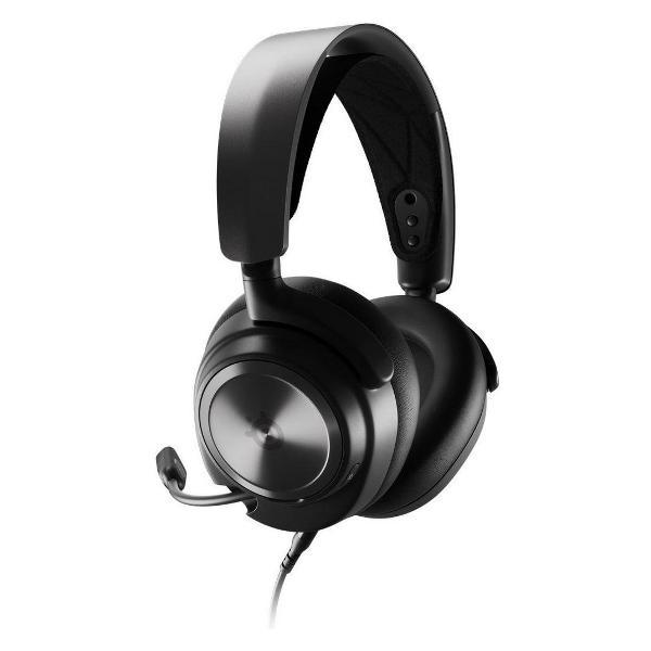 Наушники игровые с микрофоном SteelSeries Nova Pro Wired for Xbox