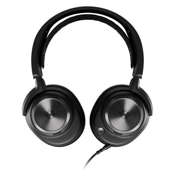 Наушники игровые с микрофоном SteelSeries Nova Pro Wired for Xbox