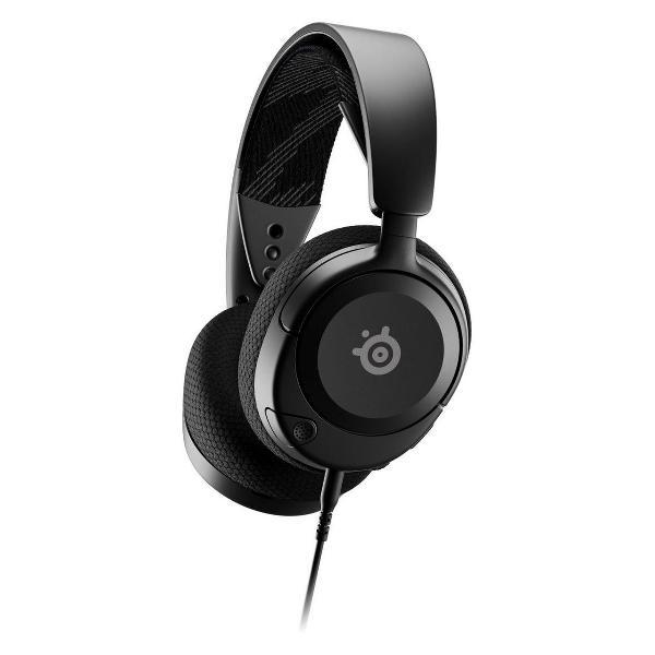 Наушники игровые с микрофоном Steelseries Arctis Nova 1 фото