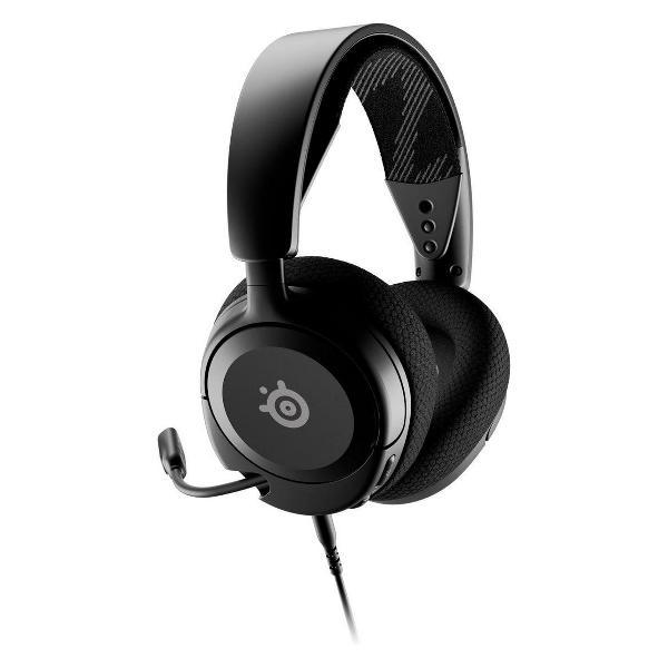 Наушники игровые с микрофоном SteelSeries Arctis Nova 1