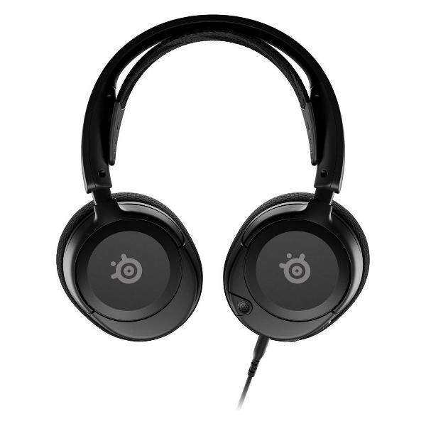 Наушники игровые с микрофоном SteelSeries Arctis Nova 1