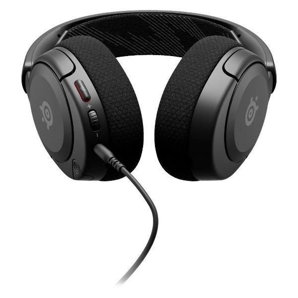 Наушники игровые с микрофоном SteelSeries Arctis Nova 1