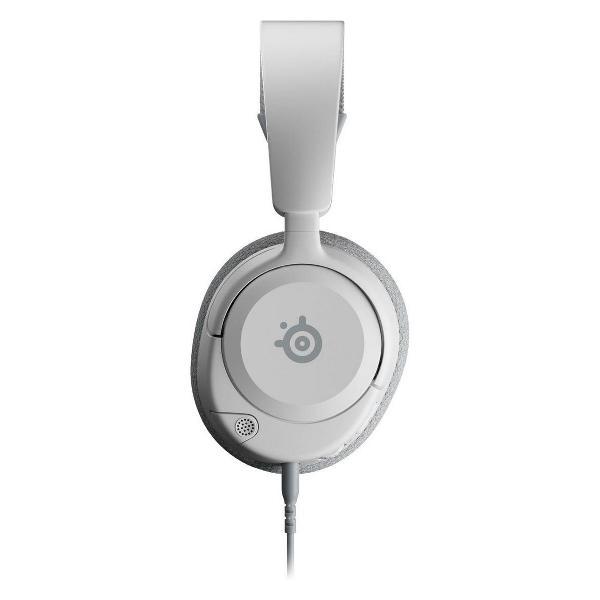 Наушники игровые с микрофоном SteelSeries Arctis Nova 1 White