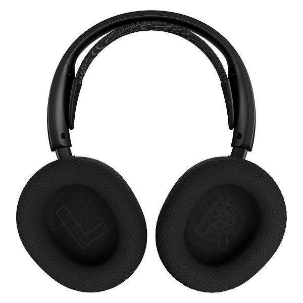 Наушники игровые с микрофоном SteelSeries Arctis Nova 5 Black
