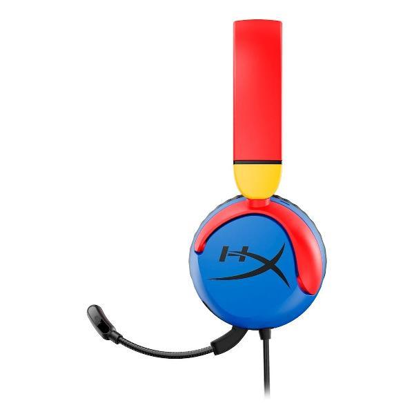 Наушники игровые с микрофоном HYPERX Cloud Mini