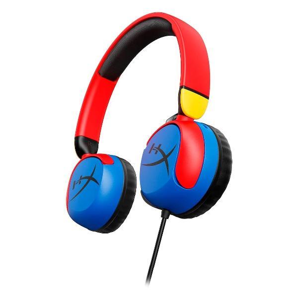 Наушники игровые с микрофоном HYPERX Cloud Mini