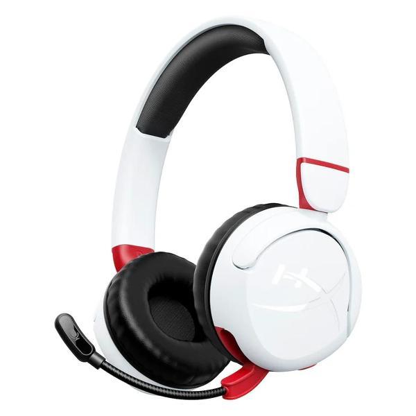 Наушники игровые с микрофоном HYPERX Cloud Mini Wireless
