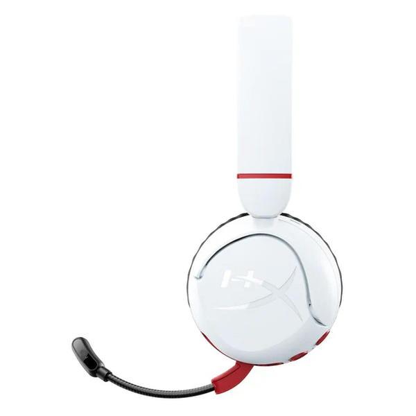 Наушники игровые с микрофоном HYPERX Cloud Mini Wireless