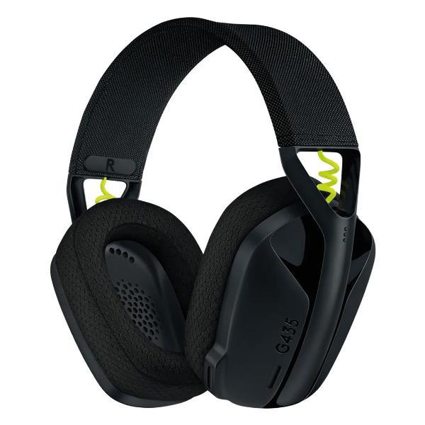 Наушники игровые с микрофоном LOGITECH G435