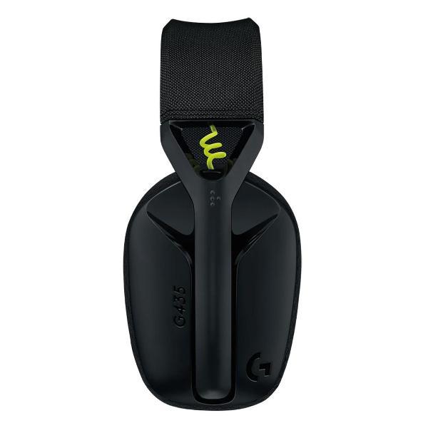 Наушники игровые с микрофоном LOGITECH G435