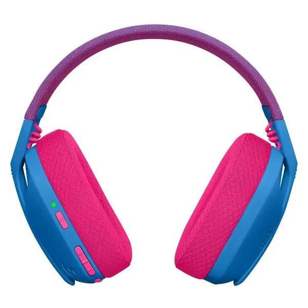 Наушники игровые с микрофоном LOGITECH G435