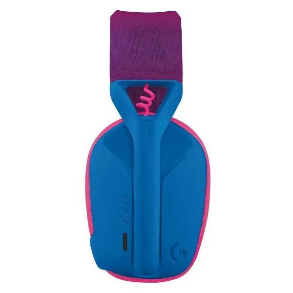 Наушники игровые с микрофоном LOGITECH G435