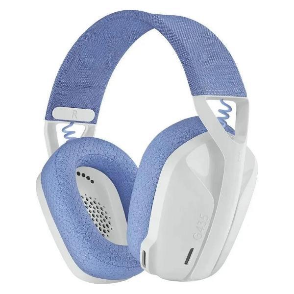 Наушники игровые с микрофоном LOGITECH G435