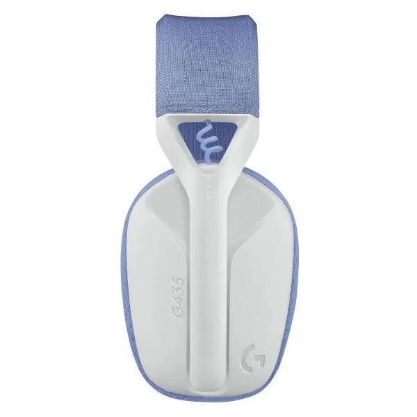 Наушники игровые с микрофоном LOGITECH G435