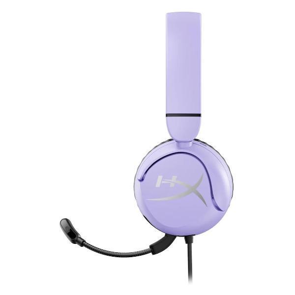 Наушники игровые с микрофоном HYPERX Cloud Mini