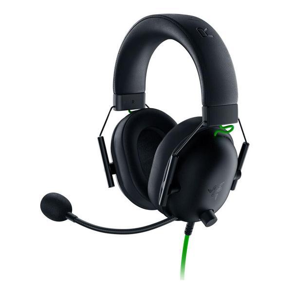 Наушники игровые с микрофоном Razer BlackShark V2 X фото